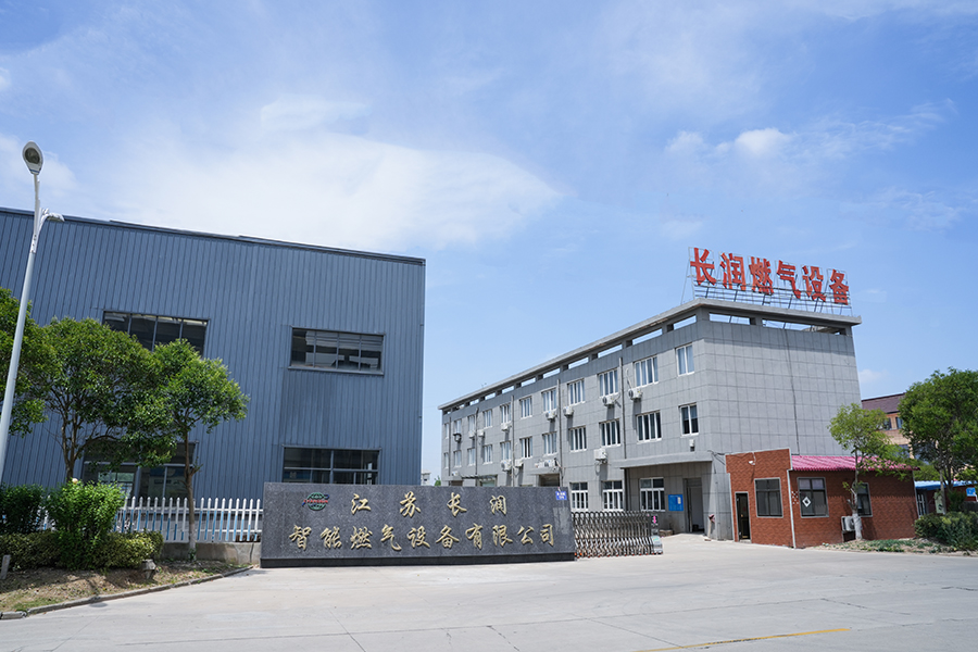 Jiangsu Changrun Intelligent Gas Equipment Co., Ltd