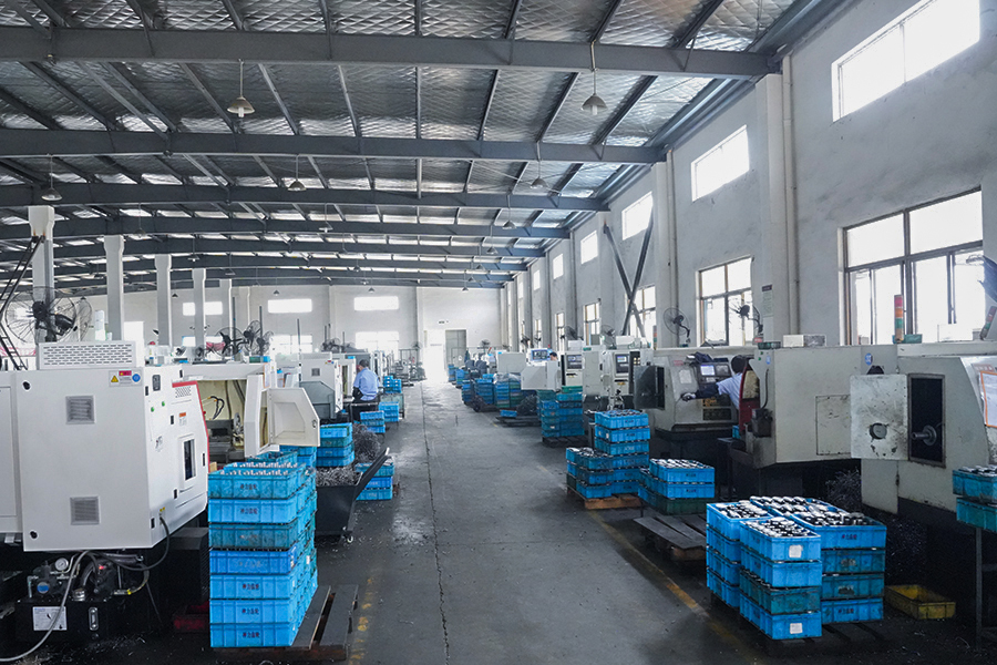 Jiangsu Changrun Intelligent Gas Equipment Co., Ltd